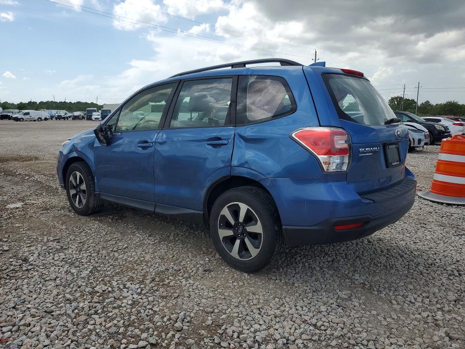 Продажа на аукционе авто 2018 Subaru Forester, vin: JF2SJABC5JH469219, номер лота: 64931246