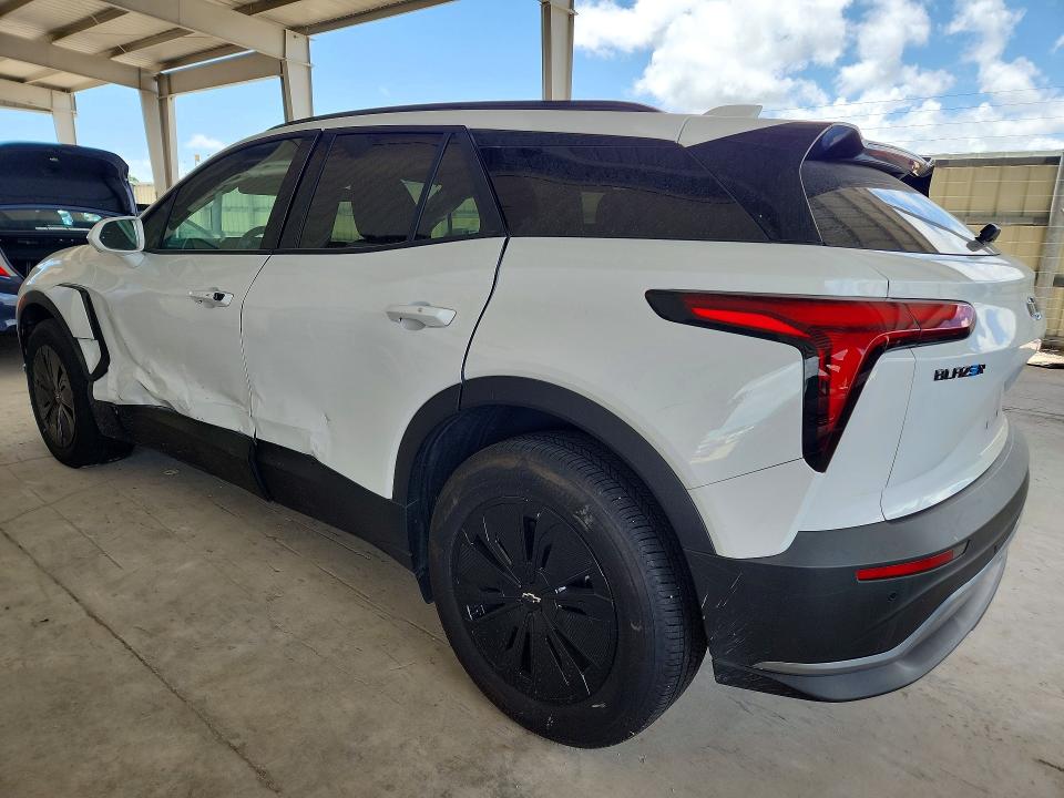 Продажа на аукционе авто 2025 Chevrolet Blazer, vin: 3GNKDBRM6SS190002, номер лота: 64193576