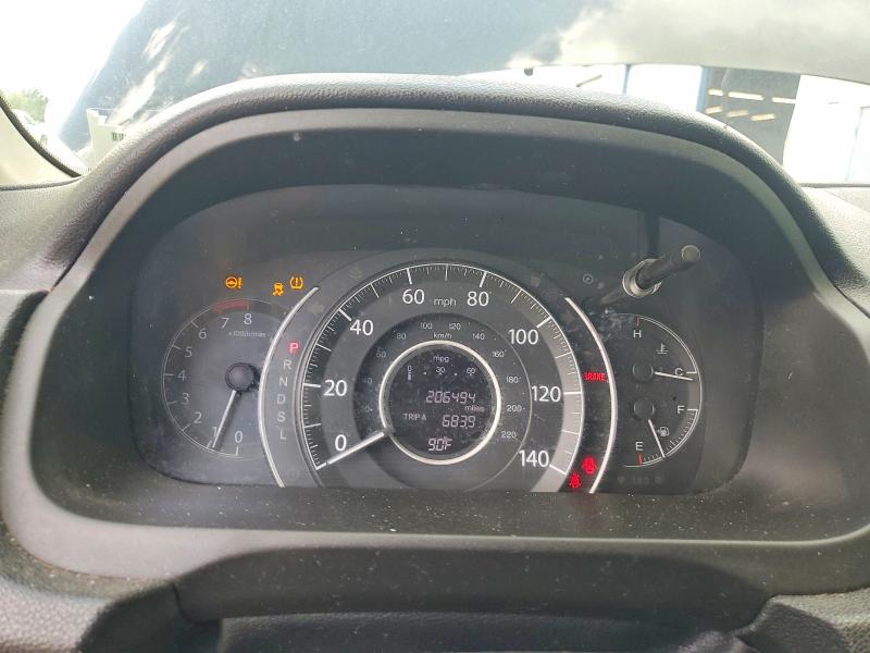 Продаж на аукціоні авто 2015 Honda Cr-v, vin: 5J6RM4H70FL091115, номер лоту: 63805566