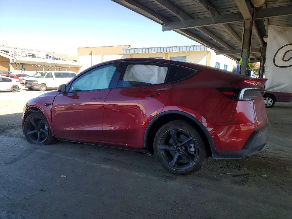 Продажа на аукционе авто 2026 Tesla Model Y, vin: 7SAYGDED6TF377538, номер лота: 63773816