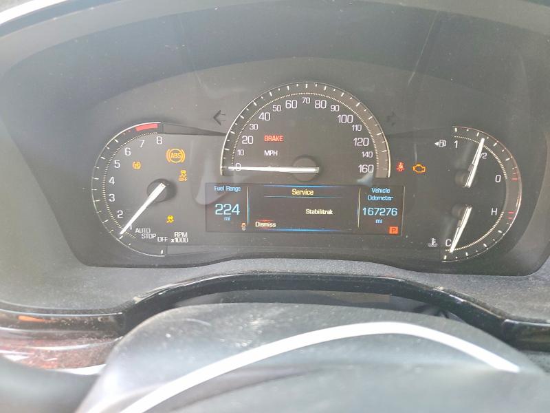 2018 Cadillac Xt5 მანქანა იყიდება აუქციონზე, vin: 1GYKNCRS1JZ174747, აუქციონის ნომერი: 65699706