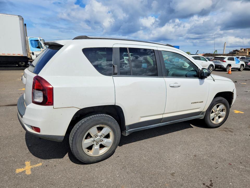 Aukcja sprzedaży 2014 Jeep Compass, vin: 1C4NJCBA3ED709211, numer aukcji: 63814606