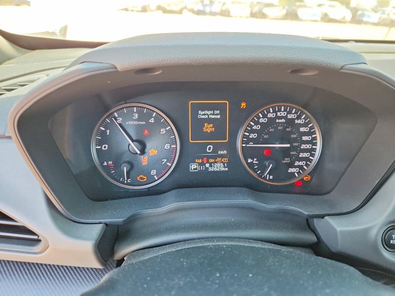 Aukcja sprzedaży 2024 Subaru Crosstrek, vin: 4S4GUHU69R3837966, numer aukcji: 63186216