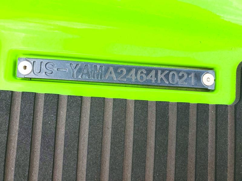 Продажа на аукционе авто 2021 Yamaha Vx Cruiser Ho, vin: YAMA2464K021, номер лота: 60549686