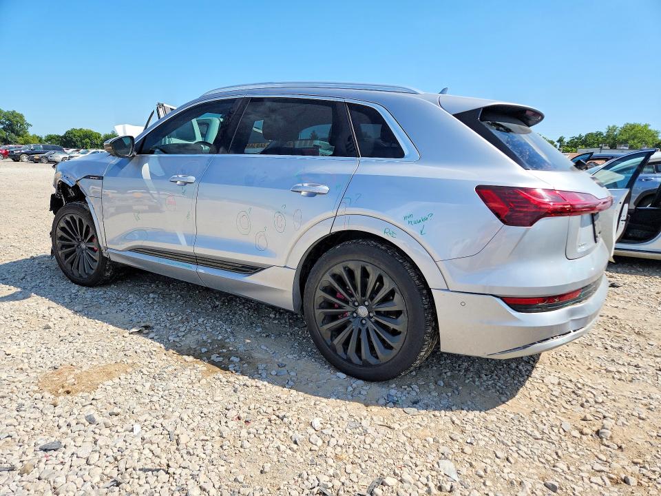 Aukcja sprzedaży 2019 Audi E-tron, vin: WA1VABGE2KB022096, numer aukcji: 63567136