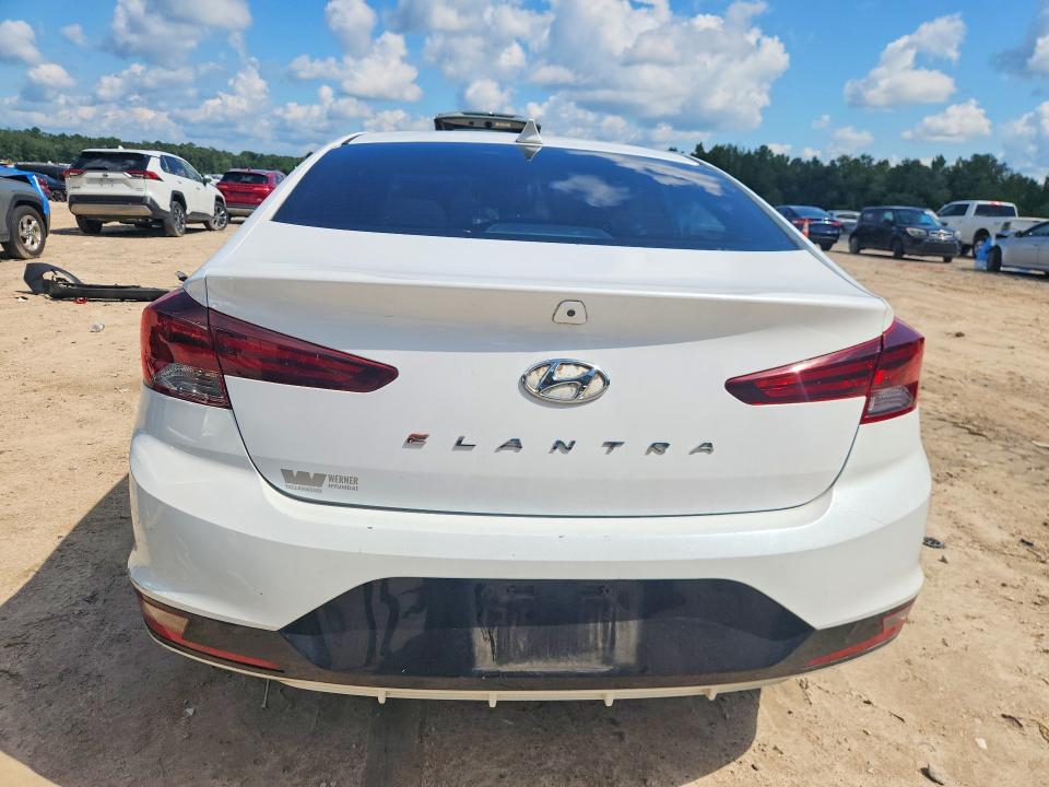 Aukcja sprzedaży 2019 Hyundai Elantra, vin: 5NPD84LFXKH403622, numer aukcji: 63376906