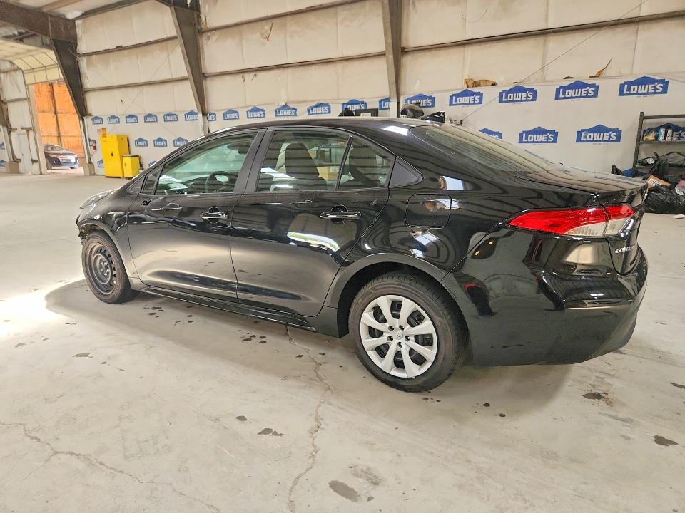 Aukcja sprzedaży 2025 Toyota Corolla, vin: 5YFB4MDEXSP323569, numer aukcji: 65176966