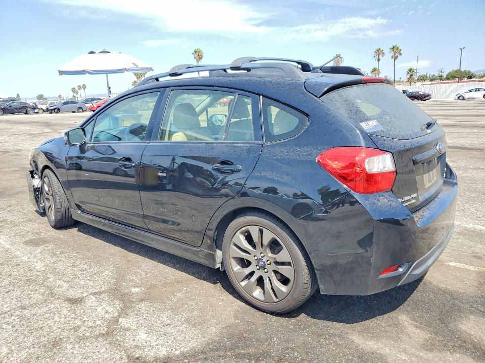 Продаж на аукціоні авто 2015 Subaru Impreza, vin: JF1GPAT63F8200757, номер лоту: 65005916