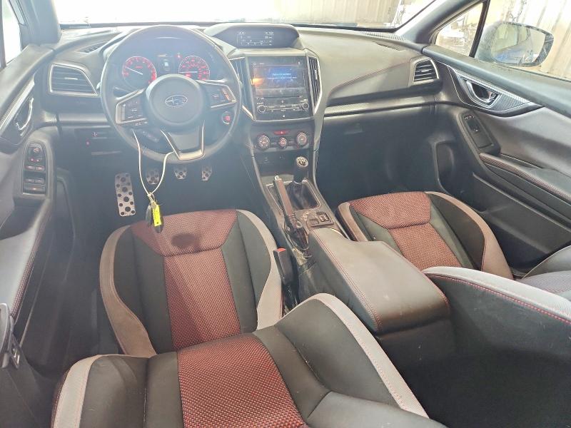 64280596 :رقم المزاد ، 4S3GTAJ66L1714552 vin ، 2020 Subaru Impreza مزاد بيع