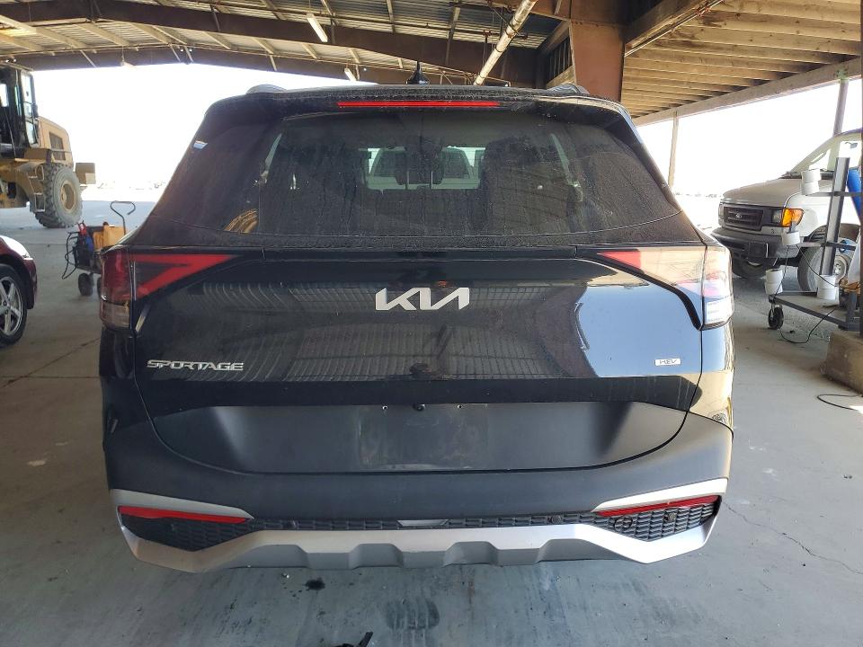 2024 Kia Sportage მანქანა იყიდება აუქციონზე, vin: KNDPVCDG2R7154996, აუქციონის ნომერი: 66119426