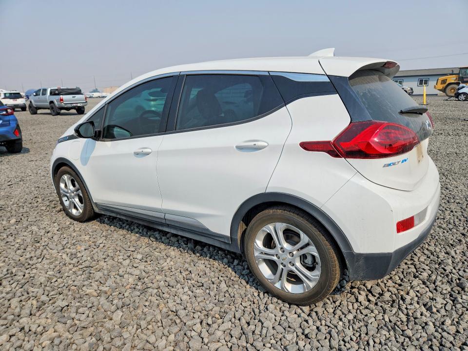 63588226 :رقم المزاد ، 1G1FY6S06K4131876 vin ، 2019 Chevrolet Bolt Ev مزاد بيع
