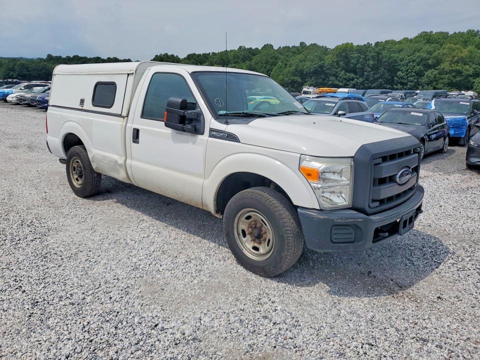 Продаж на аукціоні авто 2013 Ford F250, vin: 1FTBF2A68DEA57416, номер лоту: 62631036