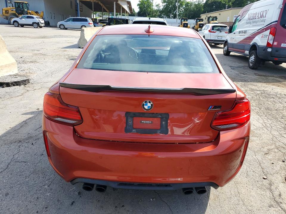 Продаж на аукціоні авто 2020 Bmw M2, vin: WBS2U7C00L7E69503, номер лоту: 64339506
