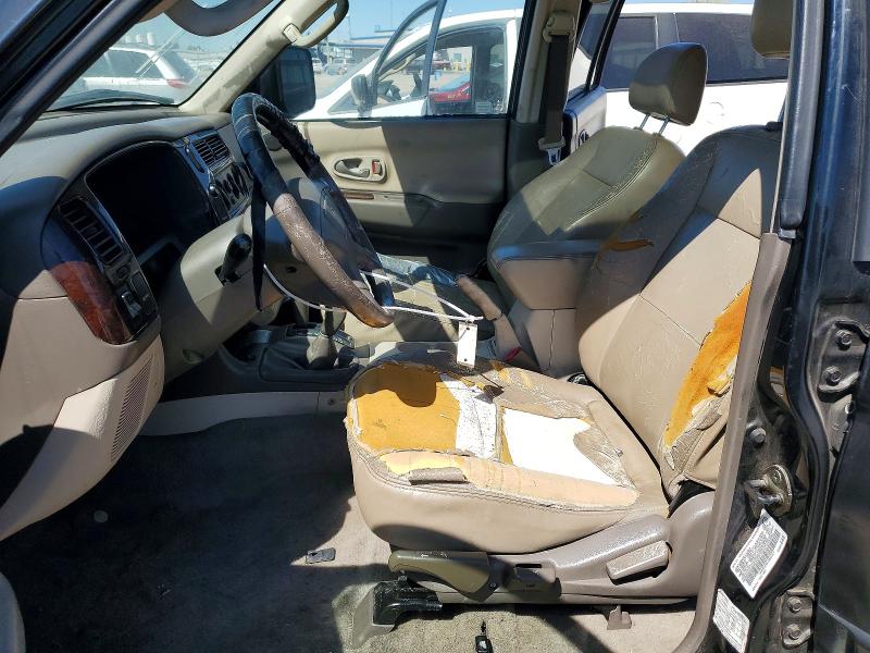 Aukcja sprzedaży 2003 Mitsubishi Montero, vin: JA4MT41R13J003317, numer aukcji: 64168066