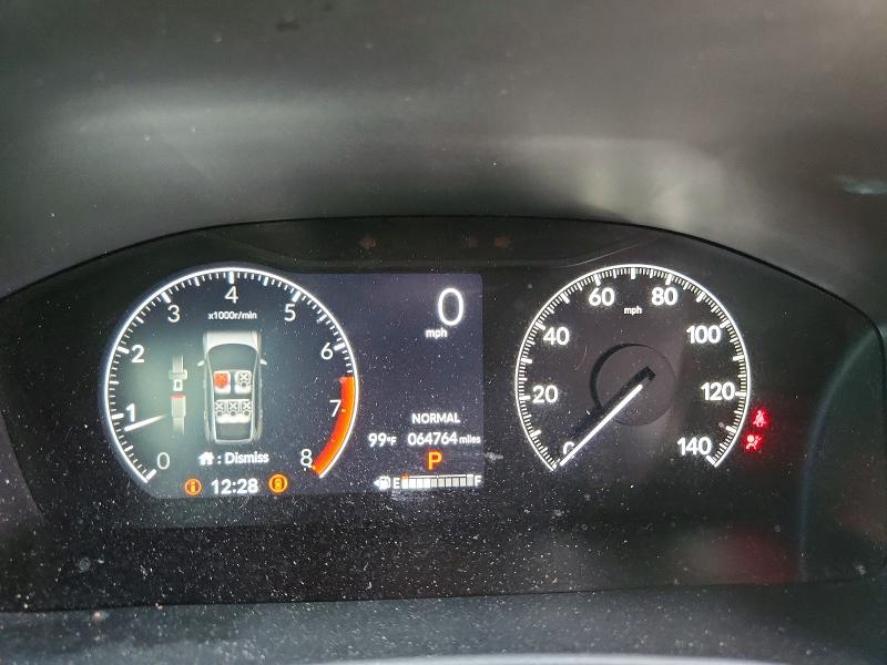 2023 Honda Cr-v მანქანა იყიდება აუქციონზე, vin: 5J6RS3H40PL006703, აუქციონის ნომერი: 66773666