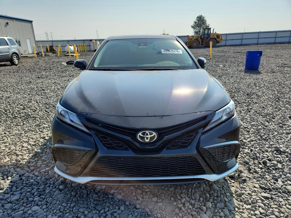 Продажа на аукционе авто 2021 Toyota Camry, vin: 4T1K61AK3MU610143, номер лота: 65362876