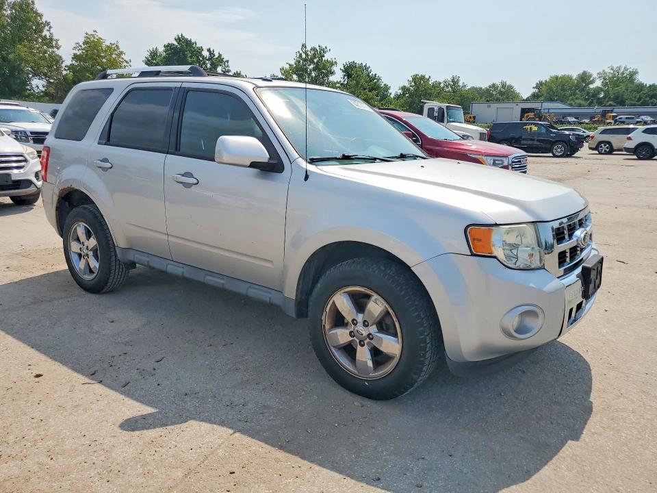 Aukcja sprzedaży 2012 Ford Escape, vin: 1FMCU0E78CKC62697, numer aukcji: 64213776