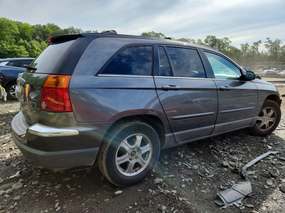 2004 Chrysler Pacifica მანქანა იყიდება აუქციონზე, vin: 2C8GF68464R550109, აუქციონის ნომერი: 63389156