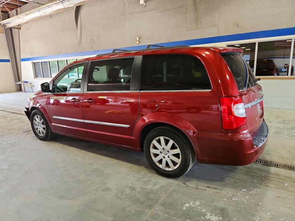 Aukcja sprzedaży 2014 Chrysler Town & Country, vin: 2C4RC1BG9ER192854, numer aukcji: 66001316