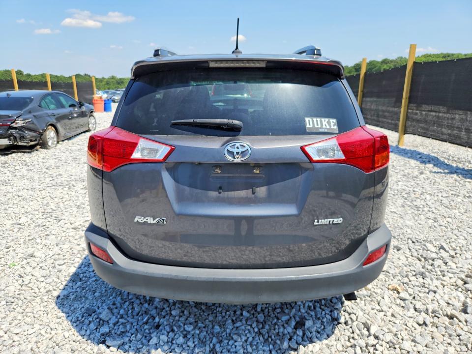 2015 Toyota Rav4 მანქანა იყიდება აუქციონზე, vin: JTMYFREV3FD072953, აუქციონის ნომერი: 66111056