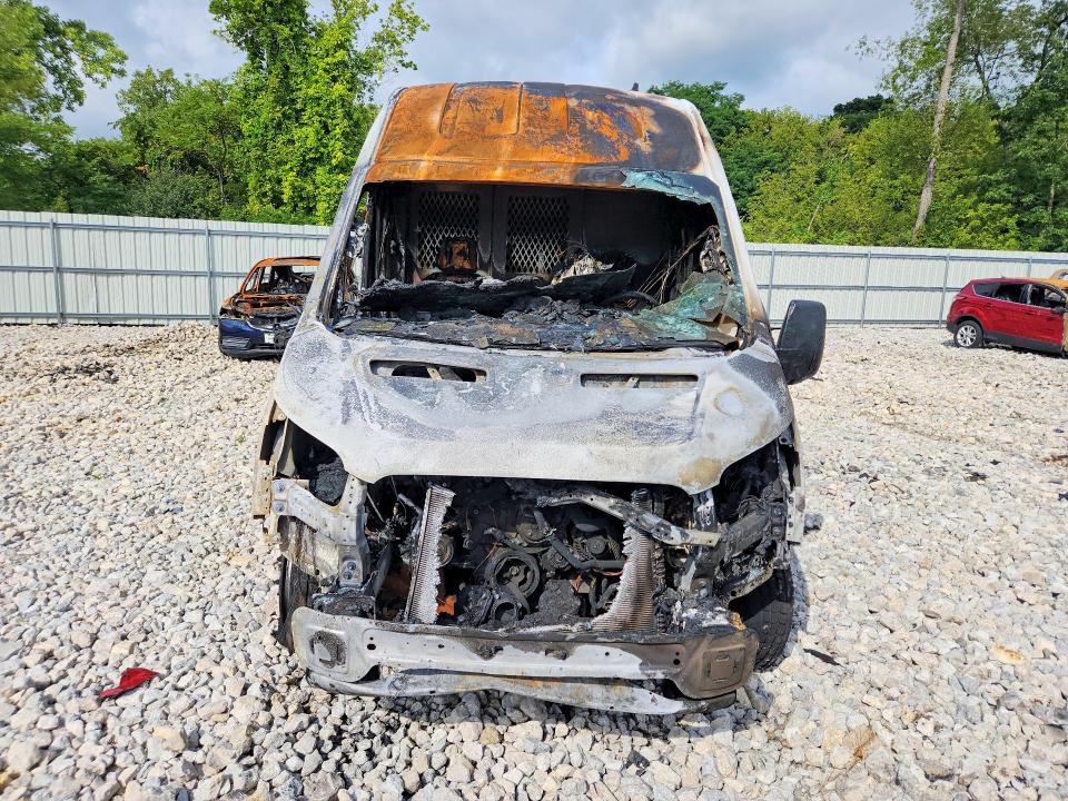 Продаж на аукціоні авто 2025 Ford Transit, vin: 1FTBR3U8XSKA16424, номер лоту: 65647066
