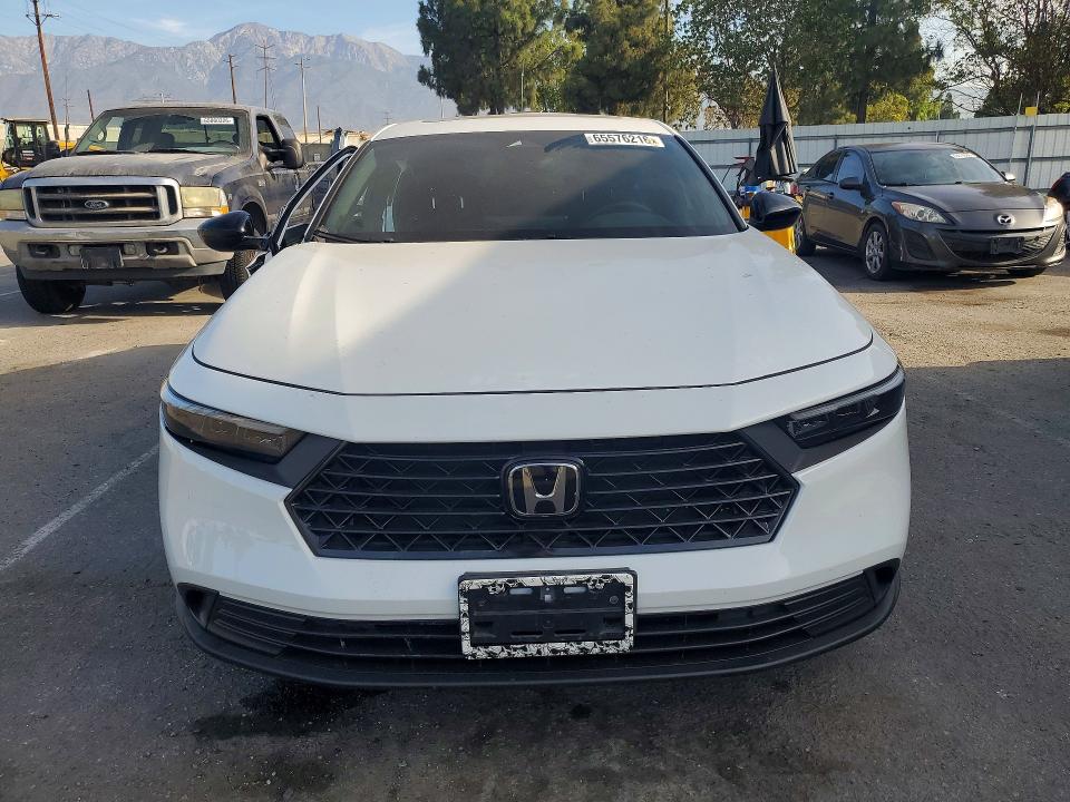 Aukcja sprzedaży 2023 Honda Accord, vin: 1HGCY2F54PA055609, numer aukcji: 65576216