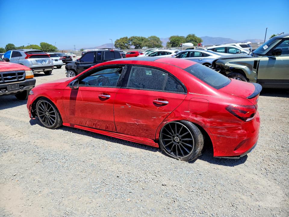 Продажа на аукционе авто 2019 Mercedes-benz A, vin: WDD3G4EB8KW018410, номер лота: 65407886