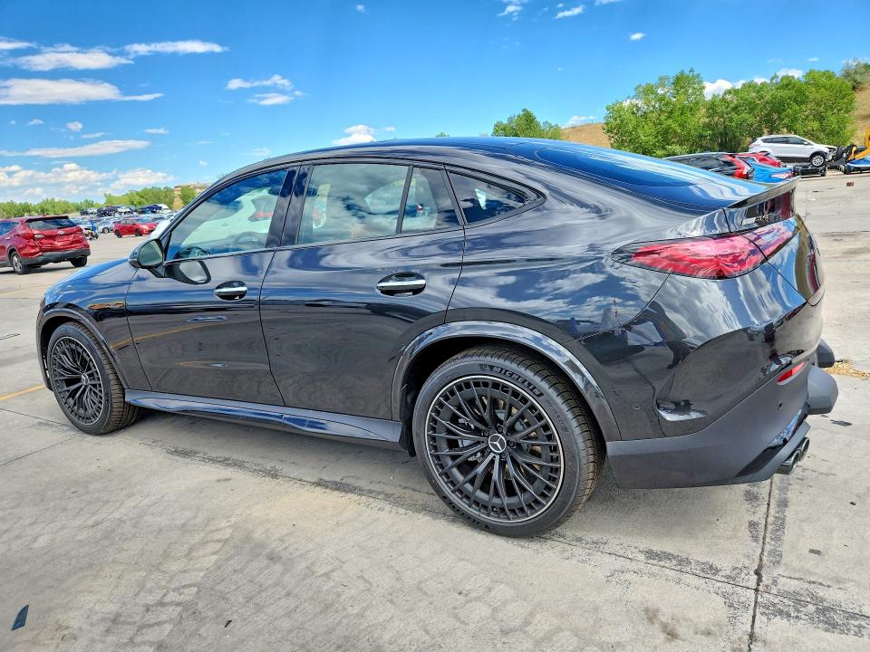 Продаж на аукціоні авто 2026 Mercedes-benz Glc Coupe, vin: W1NKJ8HB2TF567508, номер лоту: 65379626