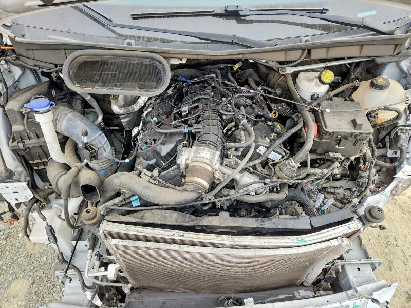 66139516 :رقم المزاد ، 1FTBR1CG1PKA83336 vin ، 2023 Ford T250 مزاد بيع