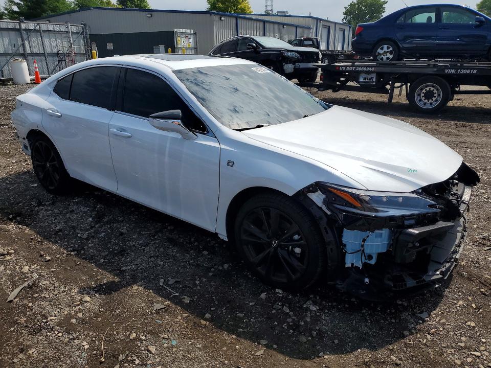Продаж на аукціоні авто 2023 Lexus Es, vin: 58AJZ1B13PU142114, номер лоту: 64279456
