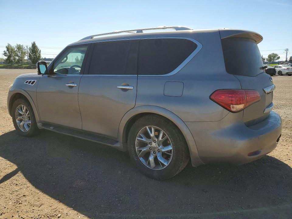 66426886 :رقم المزاد ، JN8AZ2NE1B9005107 vin ، 2011 Infiniti Qx56 مزاد بيع