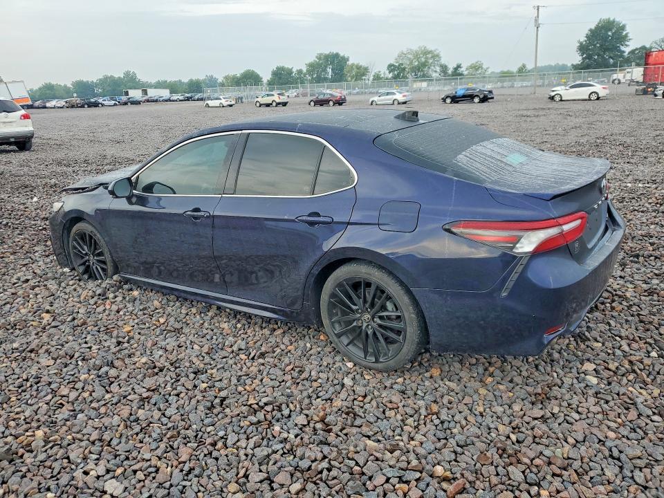 Aukcja sprzedaży 2022 Toyota Camry, vin: 4T1K61AK6NU033433, numer aukcji: 64011806