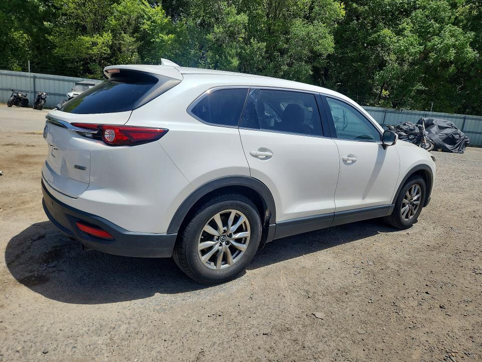Продажа на аукционе авто 2018 Mazda Cx-9, vin: JM3TCACY7J0222863, номер лота: 61448506