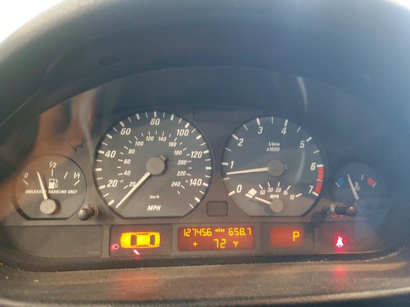 Aukcja sprzedaży 2002 Bmw 325, vin: WBABS33442PG88744, numer aukcji: 63827326