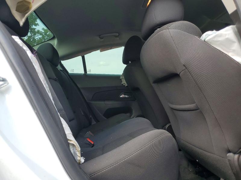 Продажа на аукционе авто 2016 Chevrolet Cruze Limited, vin: 1G1PE5SB4G7109938, номер лота: 64902876