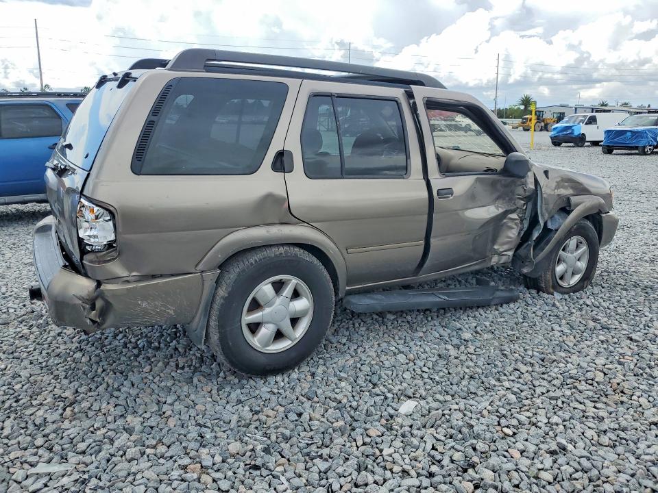Продаж на аукціоні авто 2002 Nissan Pathfinder, vin: JN8DR09X82W653638, номер лоту: 66794536