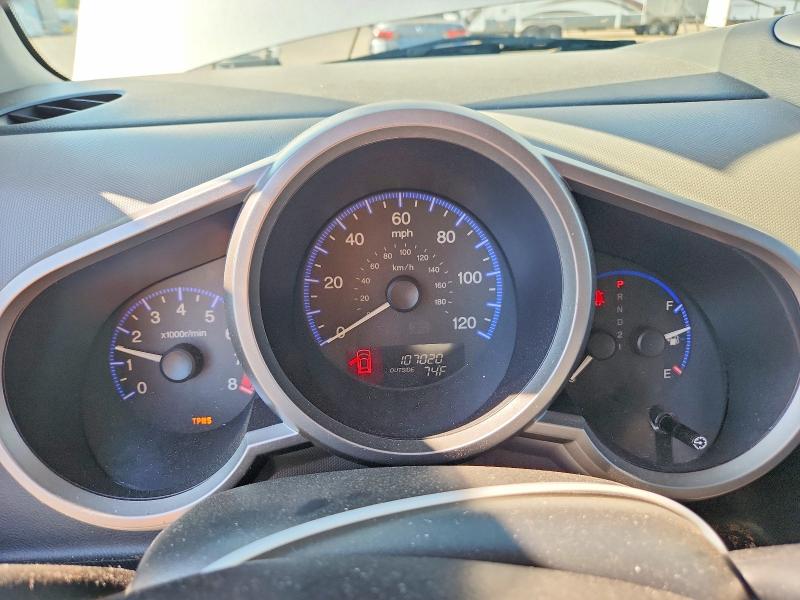 66038146 :رقم المزاد ، 5J6YH2H76BL003859 vin ، 2011 Honda Element مزاد بيع