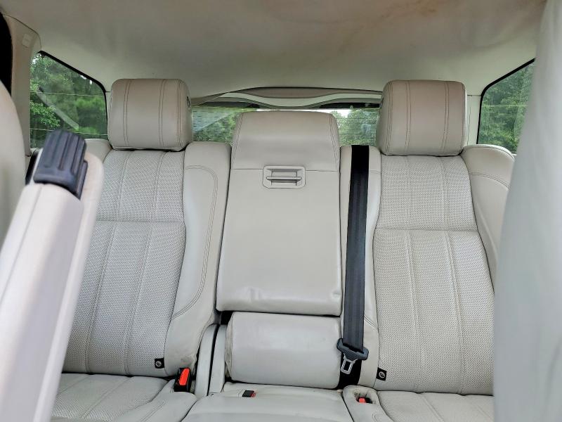 Продаж на аукціоні авто 2013 Land Rover Range Rover, vin: SALGS2DF7DA100379, номер лоту: 63575316