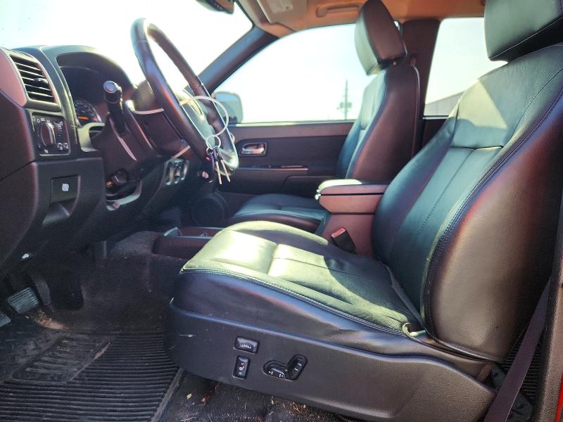64926186 :رقم المزاد ، 1GCHTDFE4C8129997 vin ، 2012 Chevrolet Colorado مزاد بيع
