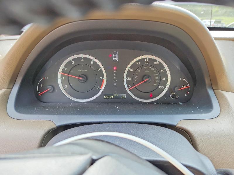 63042036 :رقم المزاد ، 1HGCP2F84AA104697 vin ، 2010 Honda Accord مزاد بيع