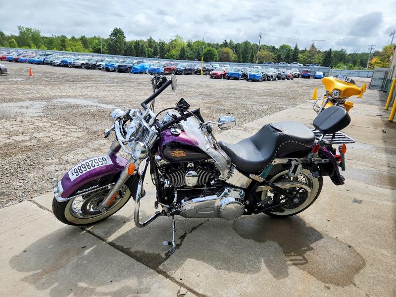 Aukcja sprzedaży 2011 Harley-davidson Flstc, vin: 1HD1BW517BB019752, numer aukcji: 65528686