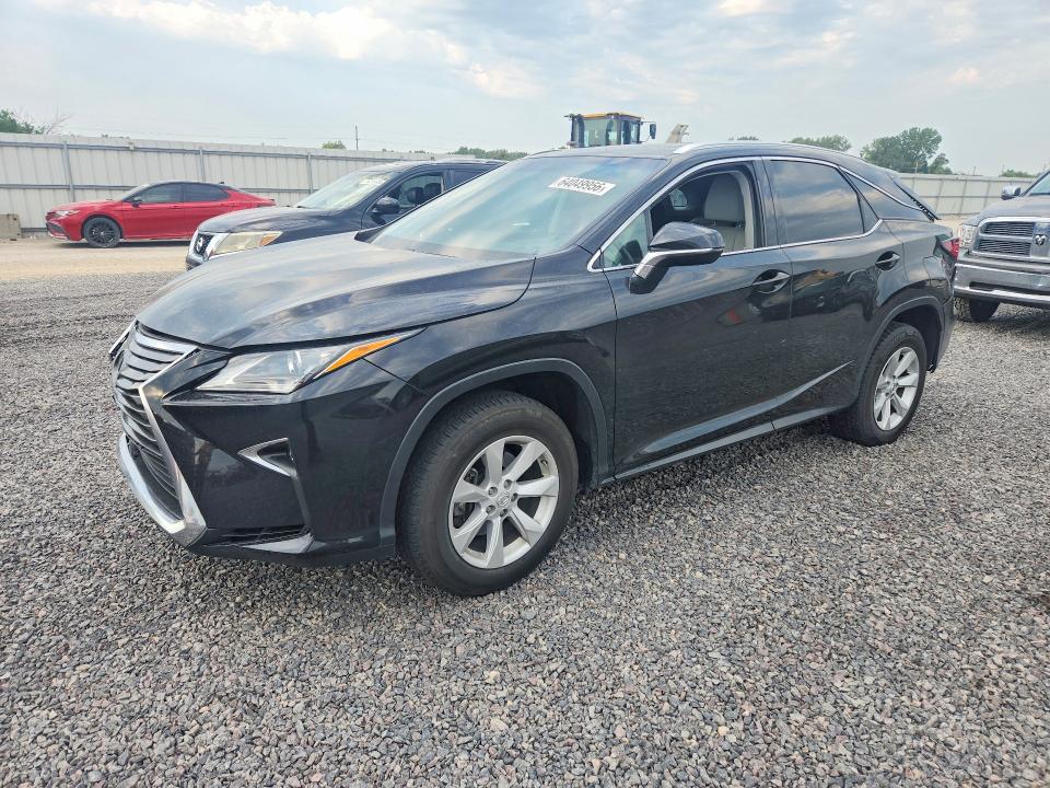 Aukcja sprzedaży 2016 Lexus Rx 350, vin: 2T2BZMCA7GC019036, numer aukcji: 64049956