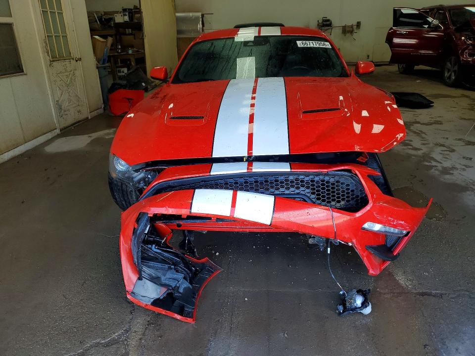 Продажа на аукционе авто 2019 Ford Mustang, vin: 1FA6P8CF3K5204470, номер лота: 66717956