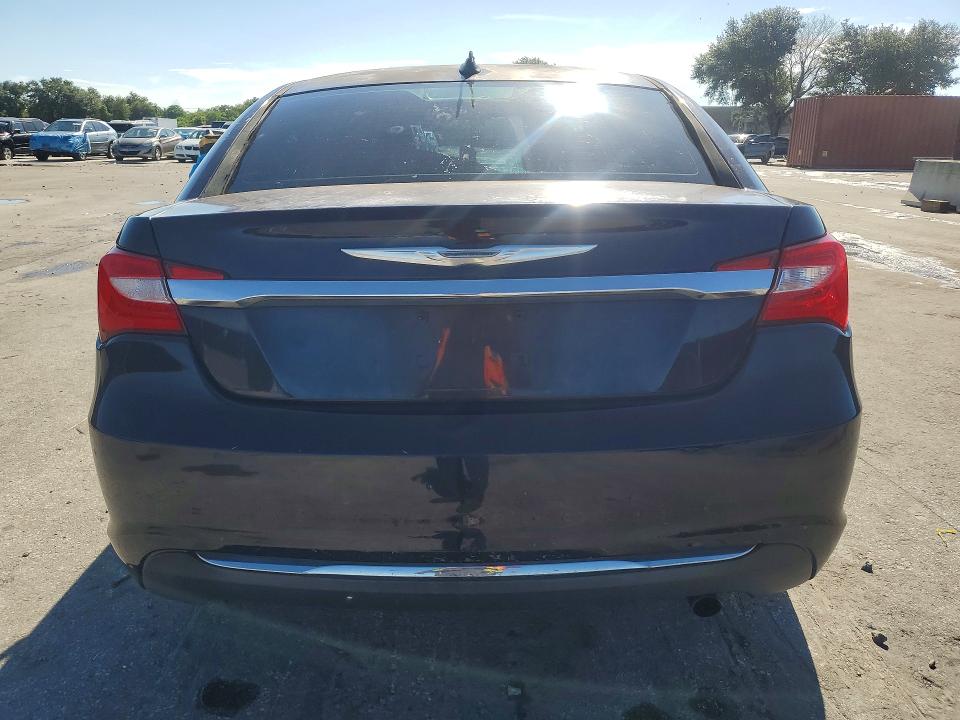 Продаж на аукціоні авто 2012 Chrysler 200, vin: 1C3CCBCB1CN299474, номер лоту: 67165656