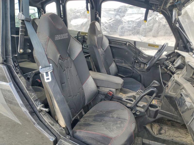66477136 :رقم المزاد ، 3NSGMJ997MH654692 vin ، 2021 Polaris General مزاد بيع