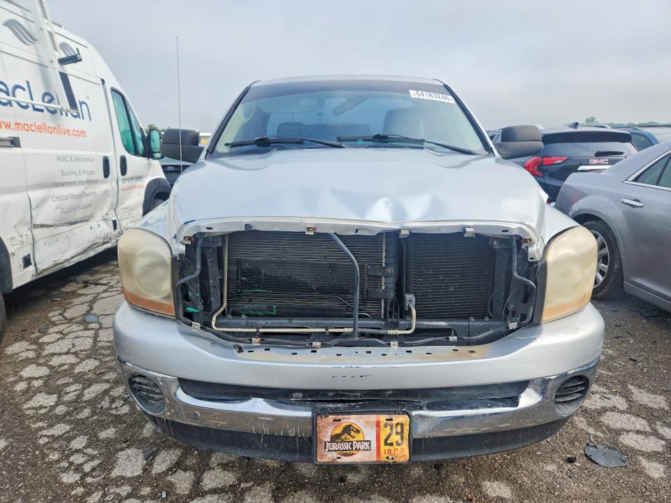 2006 Dodge Ram 1500 მანქანა იყიდება აუქციონზე, vin: 1D7HU16N16J117255, აუქციონის ნომერი: 64183246