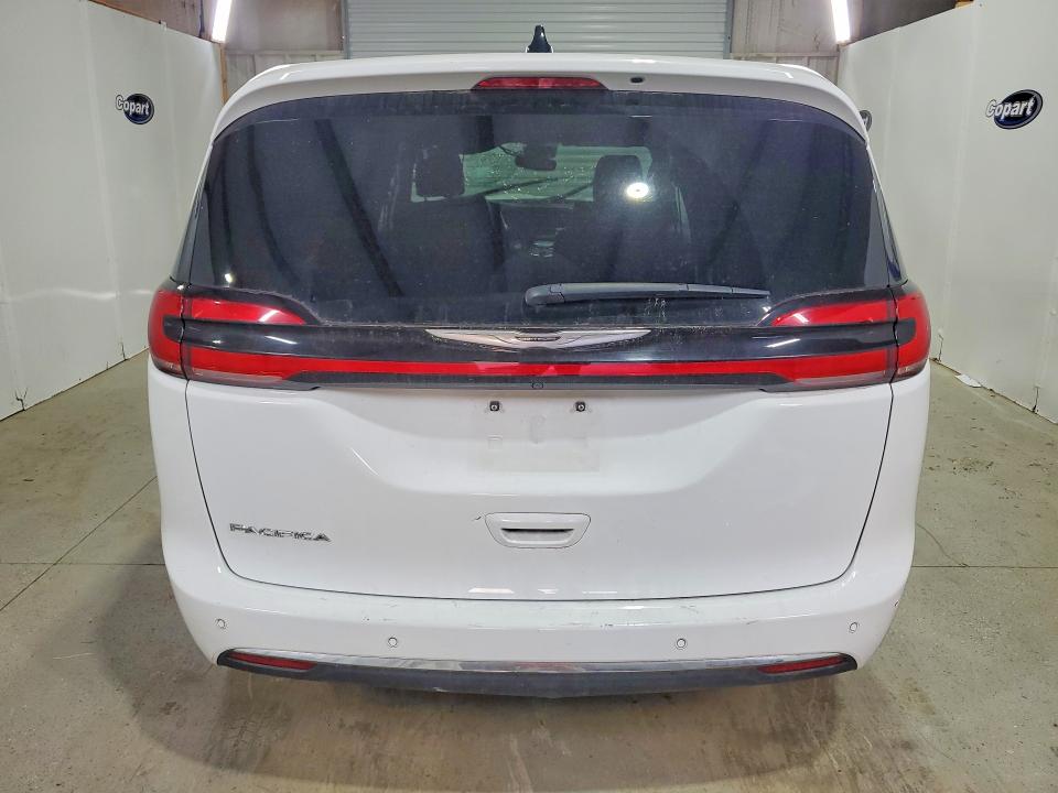 Продаж на аукціоні авто 2025 Chrysler Pacifica, vin: 2C4RC1BG5SR526809, номер лоту: 67128776