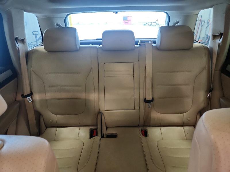 Aukcja sprzedaży 2016 Volkswagen Touareg, vin: WVGEF9BP8GD011846, numer aukcji: 66535046
