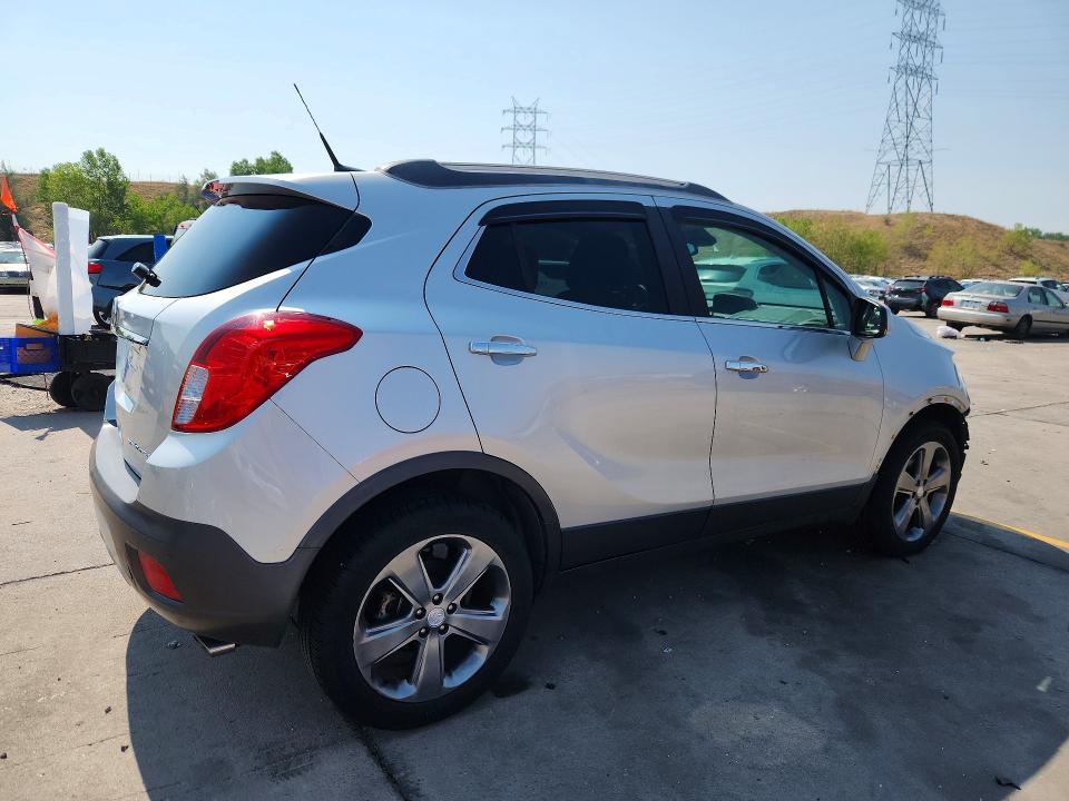 Продажа на аукционе авто 2013 Buick Encore, vin: KL4CJASB7DB211781, номер лота: 63932736