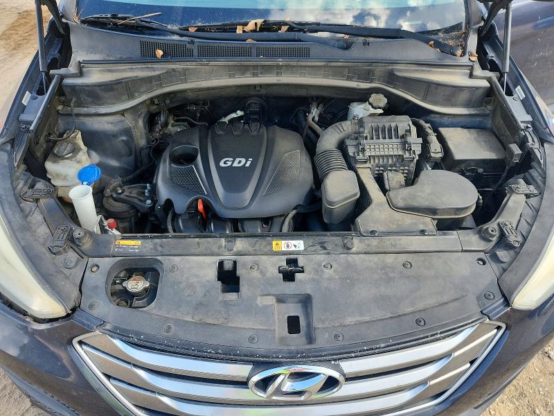 Продаж на аукціоні авто 2015 Hyundai Santa Fe Sport, vin: 5XYZT3LB3FG236884, номер лоту: 64284196